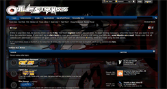 Desktop Screenshot of outlawstarnex.us
